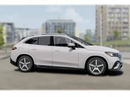 Mercedes-Benz EQE EQE 320 4MATIC SUV 2026 — side view