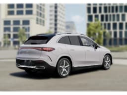 Mercedes-Benz EQE EQE 320 4MATIC SUV 2026 — side view