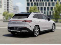 Mercedes-Benz EQE EQE 320 4MATIC SUV 2026 — side view