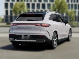 Mercedes-Benz EQE EQE 320 4MATIC SUV 2026 — side view