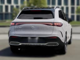 Mercedes-Benz EQE EQE 320 4MATIC SUV 2026 — side view