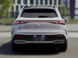 Mercedes-Benz EQE EQE 320 4MATIC SUV 2026 — side view