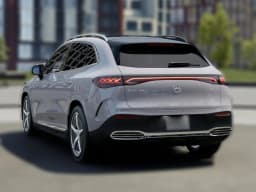 Mercedes-Benz EQE EQE 320 4MATIC SUV 2026 — side view
