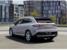 Mercedes-Benz EQE EQE 320 4MATIC SUV 2026 — side view