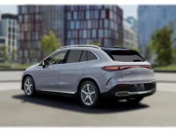 Mercedes-Benz EQE EQE 320 4MATIC SUV 2026 — side view