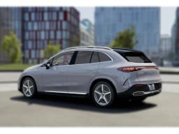 Mercedes-Benz EQE EQE 320 4MATIC SUV 2026 — side view