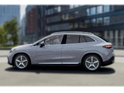 Mercedes-Benz EQE EQE 320 4MATIC SUV 2026 — side view
