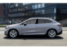 Mercedes-Benz EQE EQE 320 4MATIC SUV 2026 — side view