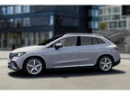 Mercedes-Benz EQE EQE 320 4MATIC SUV 2026 — side view