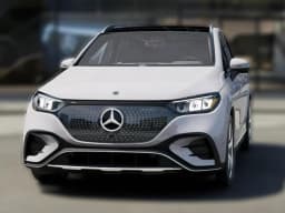 Mercedes-Benz EQE EQE 320 4MATIC SUV 2026 — side view