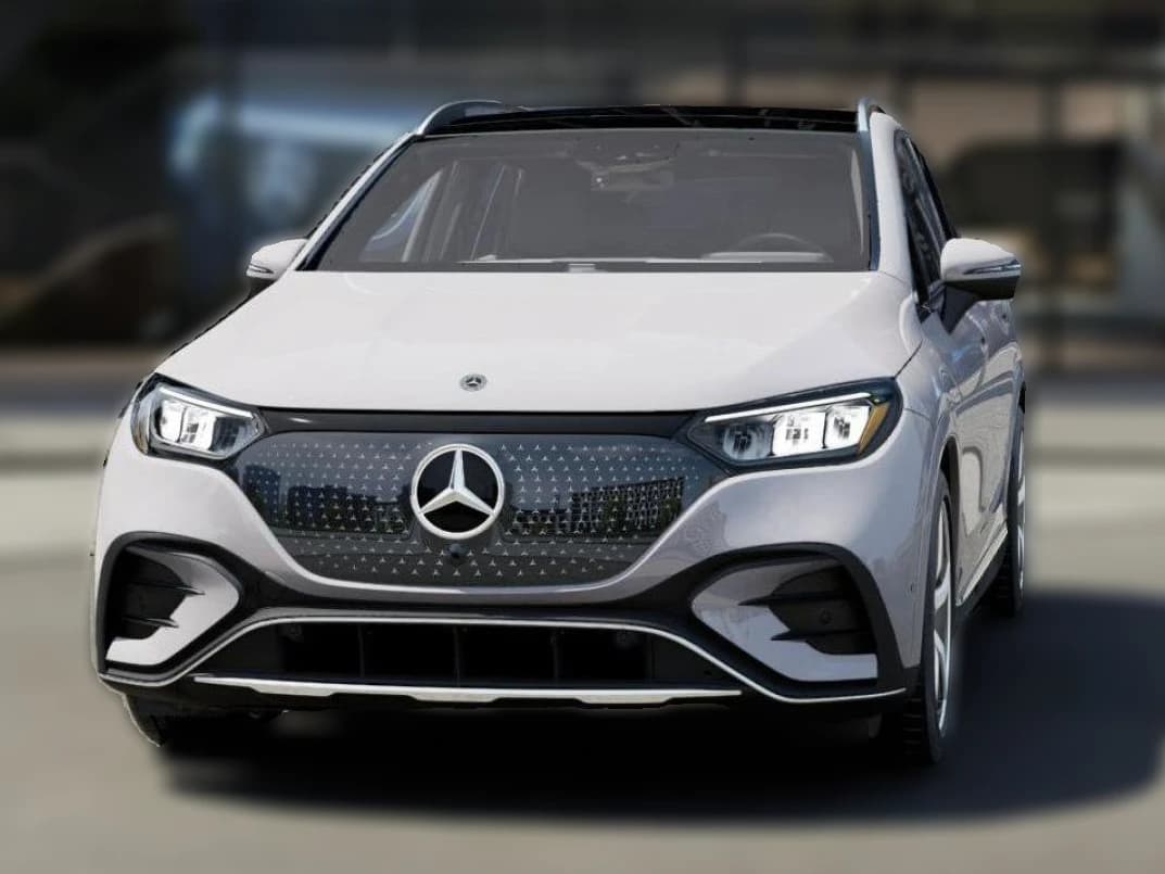 Mercedes-Benz EQE EQE 320 4MATIC SUV 2026 — side view