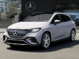 Mercedes-Benz EQE EQE 320 4MATIC SUV 2026 — side view