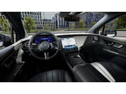 Mercedes-Benz EQE EQE 320 4MATIC SUV 2026 — side view