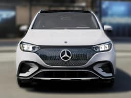 Mercedes-Benz EQE EQE 320 4MATIC SUV 2026 — side view