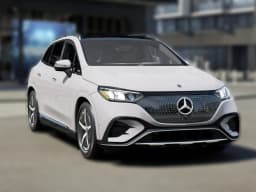 Mercedes-Benz EQE EQE 320 4MATIC SUV 2026 — side view