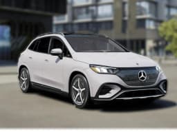 Mercedes-Benz EQE EQE 320 4MATIC SUV 2026 — side view