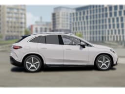 Mercedes-Benz EQE EQE 320 4MATIC SUV 2026 — side view