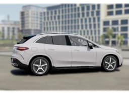 Mercedes-Benz EQE EQE 320 4MATIC SUV 2026 — side view