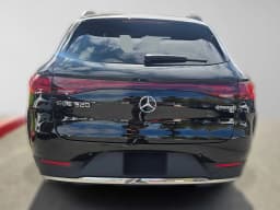 Mercedes-Benz EQE EQE 320 4MATIC SUV 2026 — side view