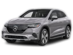 Mercedes-Benz EQE EQE 320 4MATIC SUV 2027 — side view