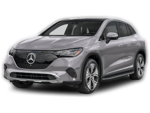 Mercedes-Benz EQE EQE 320 4MATIC SUV 2027 — side view