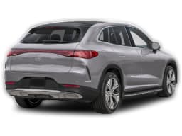 Mercedes-Benz EQE EQE 320 4MATIC SUV 2027 — side view