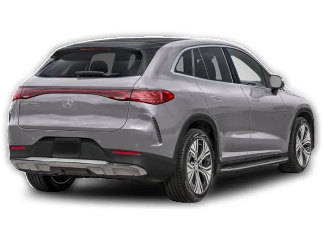 Mercedes-Benz EQE EQE 320 4MATIC SUV 2027 — side view