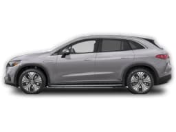 Mercedes-Benz EQE EQE 320 4MATIC SUV 2027 — side view