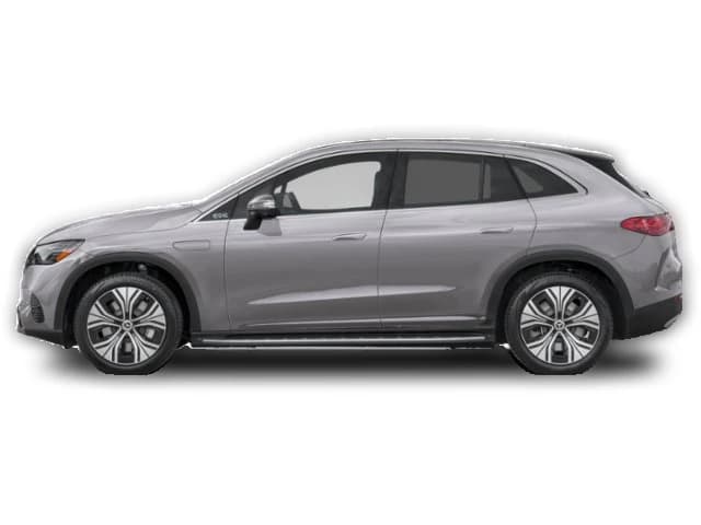 Mercedes-Benz EQE EQE 320 4MATIC SUV 2027 — side view