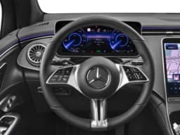Mercedes-Benz EQE EQE 320 4MATIC SUV 2027 — side view
