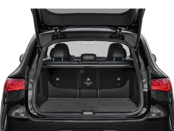 Mercedes-Benz EQE EQE 320 4MATIC SUV 2027 — side view