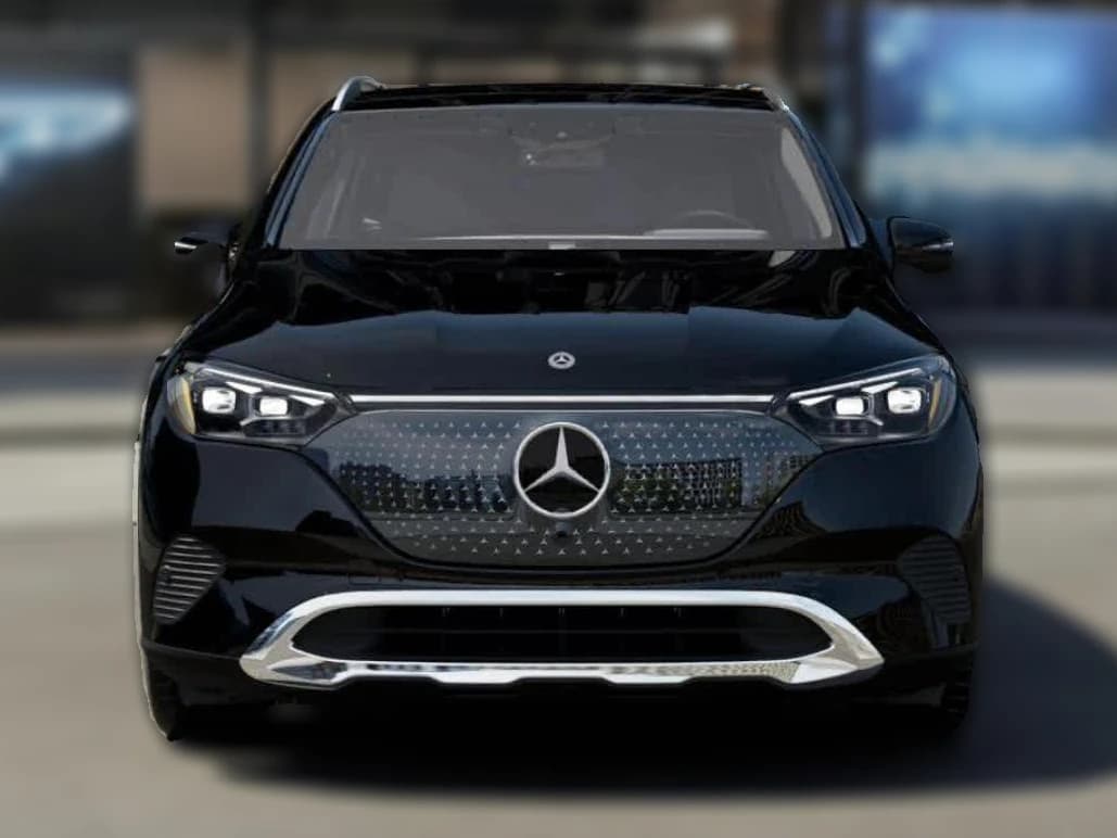 Mercedes-Benz EQE EQE 320+ SUV 2026 — side view