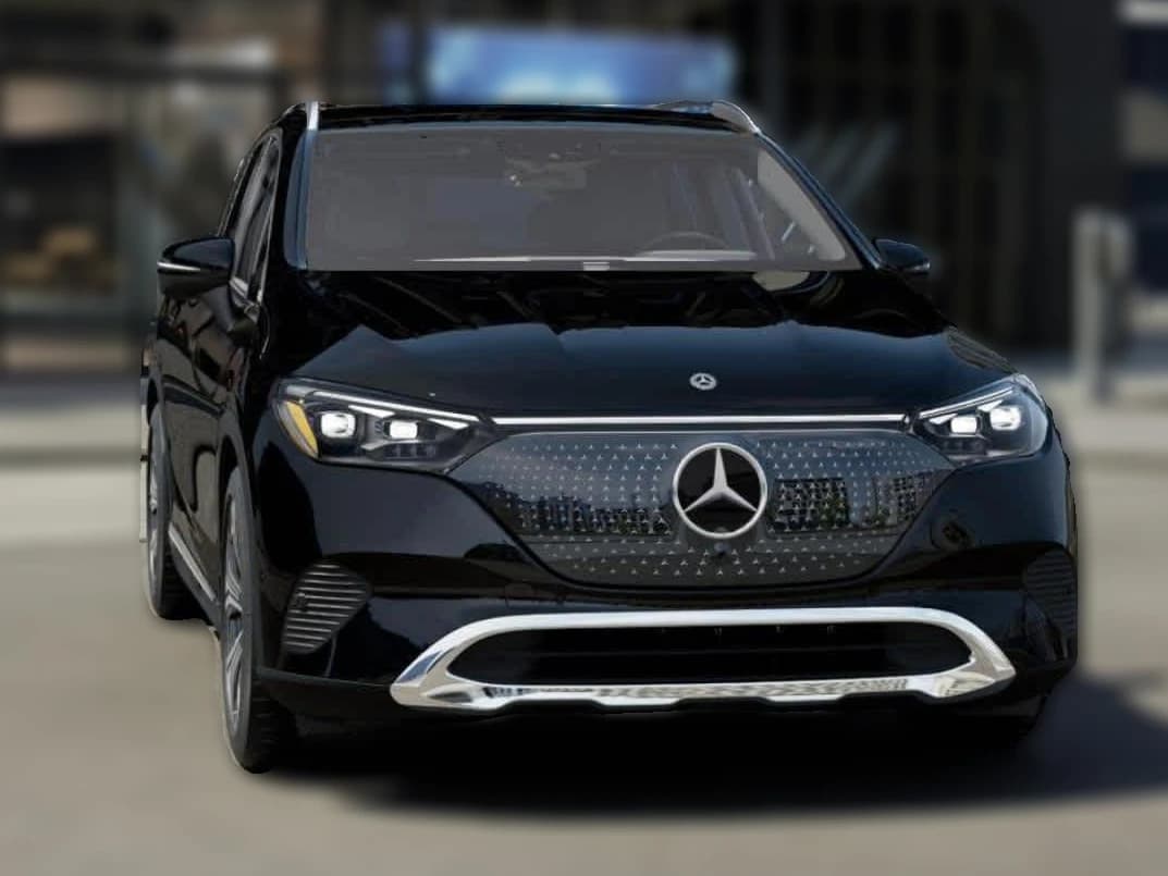 Mercedes-Benz EQE EQE 320+ SUV 2026 — side view