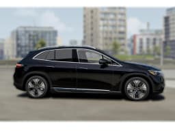 Mercedes-Benz EQE EQE 320+ SUV 2026 — side view