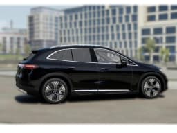 Mercedes-Benz EQE EQE 320+ SUV 2026 — side view