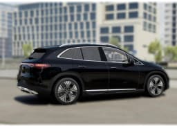 Mercedes-Benz EQE EQE 320+ SUV 2026 — side view