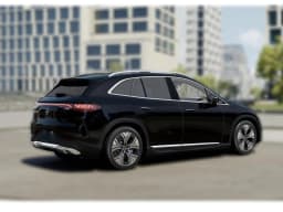 Mercedes-Benz EQE EQE 320+ SUV 2026 — side view