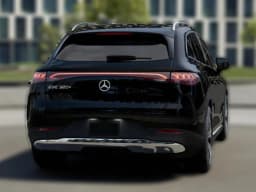 Mercedes-Benz EQE EQE 320+ SUV 2026 — side view