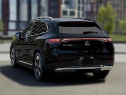 Mercedes-Benz EQE EQE 320+ SUV 2026 — side view