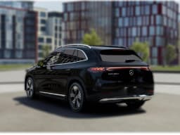 Mercedes-Benz EQE EQE 320+ SUV 2026 — side view