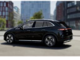 Mercedes-Benz EQE EQE 320+ SUV 2026 — side view