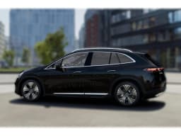 Mercedes-Benz EQE EQE 320+ SUV 2026 — side view