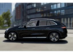 Mercedes-Benz EQE EQE 320+ SUV 2026 — side view