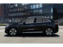 Mercedes-Benz EQE EQE 320+ SUV 2026 — side view