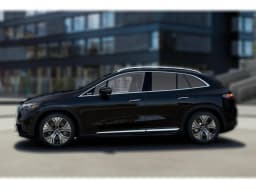 Mercedes-Benz EQE EQE 320+ SUV 2026 — side view