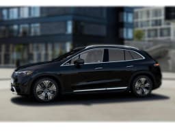 Mercedes-Benz EQE EQE 320+ SUV 2026 — side view