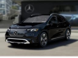 Mercedes-Benz EQE EQE 320+ SUV 2026 — side view