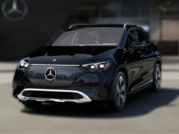 Mercedes-Benz EQE EQE 320+ SUV 2026 — side view
