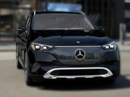Mercedes-Benz EQE EQE 320+ SUV 2026 — side view