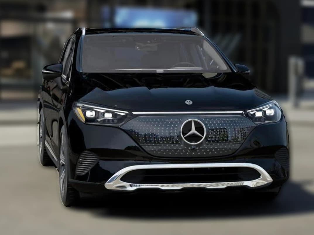 Mercedes-Benz EQE EQE 320+ SUV 2026 — side view
